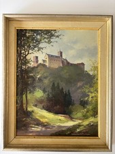 ölbild eisenach wartburg gebraucht kaufen  München