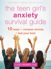 Teen girls anxiety for sale  Montgomery