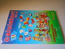 Album figurine calciatori usato  Foggia