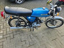 Suzuki ap50 project for sale  CROWBOROUGH