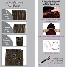 Extension set allungamento usato  Bologna