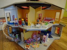 Playmobil haus city gebraucht kaufen  Kämpfelbach