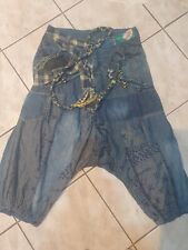 Desigual sarouel hippie gebraucht kaufen  Halle