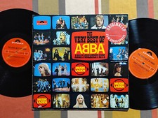 33t abba the d'occasion  Ambérieu-en-Bugey