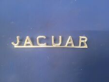 Jaguar chrome original for sale  CHELTENHAM