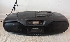 Panasonic ds102 boombox for sale  Charlotte