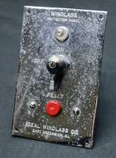 Ideal windlass main for sale  Portland