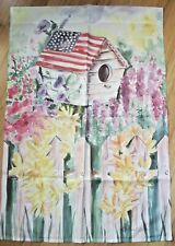 Birdhouse flowers large for sale  Dallas