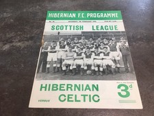 Hibernian celtic february for sale  MONTROSE