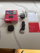 Roku 4200eu streaming for sale  LYMINGTON