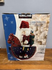 Kirkland wooden rocking for sale  Waterbury