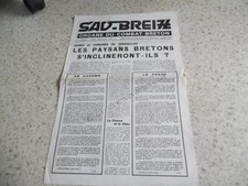 1970.sav breiz organe d'occasion  Saint-Quay-Portrieux