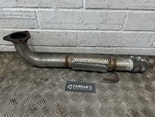 Saab front exhaust for sale  GLOSSOP