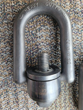 Adb hoist ring for sale  Deming
