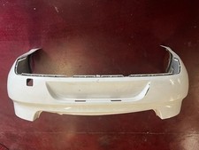 Stoßstange hinten skoda gebraucht kaufen  Halle