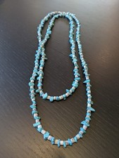 Turquoise howlite shell for sale  Los Angeles