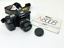 Vintage nikon n8008 for sale  Cleveland