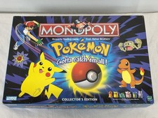 pokemon monopoly for sale  Alpharetta
