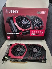 Msi radeon 480 gebraucht kaufen  Gleichen
