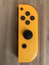 Manette De Jeu Officielle Nintendo Switch Joycon Joy-Con Droite Jaune HAC-016 comprar usado  Enviando para Brazil