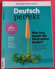 Deutsch perfekt 2 gebraucht kaufen  München