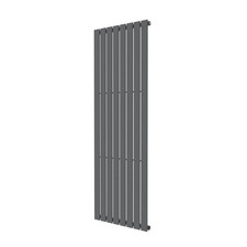 Designer radiator anthracite for sale  STAFFORD