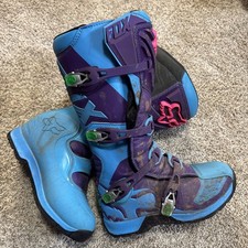 Botas Fox Racing 2016 Comp 5 - SE - M10 comprar usado  Enviando para Brazil