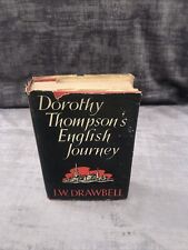 Dorothy thomson english for sale  MARCH