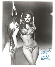 Raquel welch television for sale  Placerville