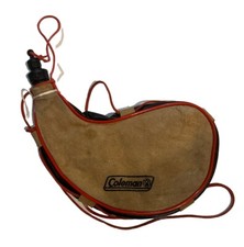 Coleman leather water for sale  Park Ridge