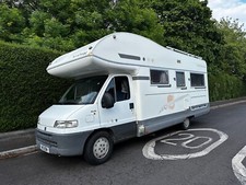 Fiat ducato benimar for sale  RINGWOOD