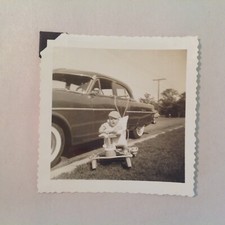 Vintage photograph baby for sale  Warren