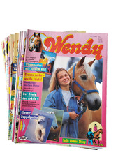 Wendy mädchen pferde gebraucht kaufen  Ilsede