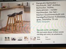 Barhocker hochstuhl 360 gebraucht kaufen  Freiburg im Breisgau