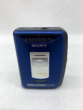 sony wm fx for sale  MIRFIELD