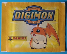 Panini digimon stickertüte gebraucht kaufen  Gelsenkirchen