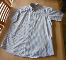 Weiß blau gestreiftes gebraucht kaufen  Syke