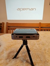 Apeman dlp mini gebraucht kaufen  Soyen