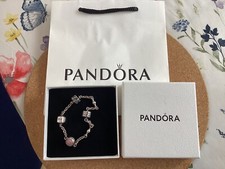 pandora 5clip bracelet for sale pandora 5clip bracelet for sale BENFLEET