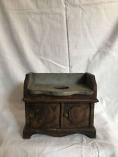 Lavabo miniatura legno usato  Ragusa