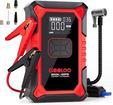 Gooloo jump starter for sale  ROCHDALE