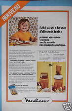 Advertising millinex mini d'occasion  Expédié en Belgium