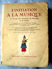 Initiation musique usage d'occasion  Vienne