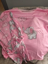 Ladies pink elephant for sale  ASHINGTON