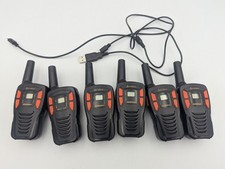 Cobra am255 walkie for sale  MALVERN