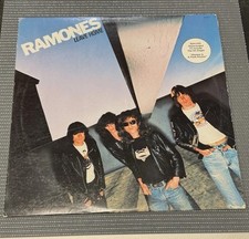 Ramones Leave Home Vinyl Record SR 6031 - 1977, usado comprar usado  Enviando para Brazil