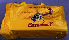 RELÓGIOS BREITLING SWISS CHRONGRAPHS HELICÓPTERO DE EMERGÊNCIA BOLSA DE ENGRENAGENS AMARELA! comprar usado RELÓGIOS BREITLING SWISS CHRONGRAPHS HELICÓPTERO DE EMERGÊNCIA BOLSA DE ENGRENAGENS AMARELA! comprar usado  Enviando para Brazil