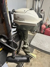 Vintage johnson 3hp for sale  Nunica