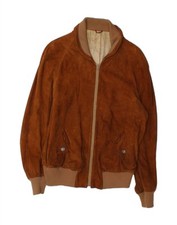 Vintage mens suede for sale  IPSWICH