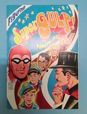 Album figurine supergulp usato  Firenze